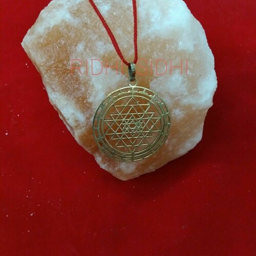 Rapid Money Luck Attracting Magic SUN Pendant 999 Wealth shops Lottery Success Amulet