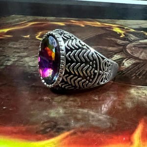 Extreme Egyptian power Billionalre maker ring Psychic Powers Spell 9999 Blessed+