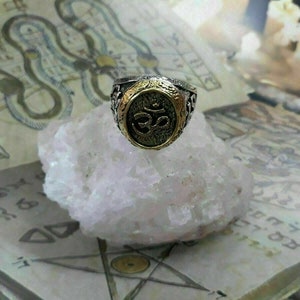 Haunted Ring Positive Power Diamond Genie Djinn 7901 Spell ALL SUCCESS MAGIC