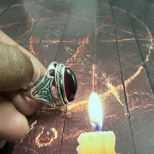 Witchcraft Ring - Etsy