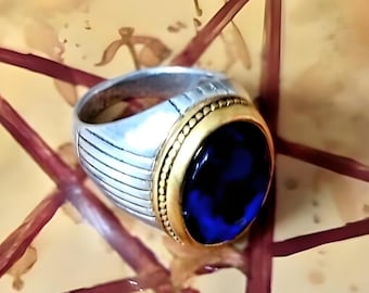 lluminati Infinity Ring for Enlightenment, Success, Power and Wealth NR