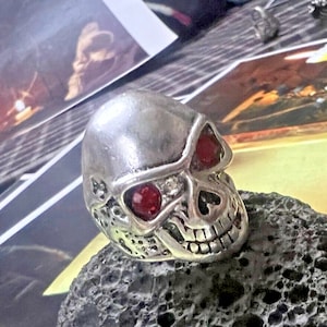 Haunted Demonic GRENDEL DJINN VESSEL Grants WIishes Powerful Ring