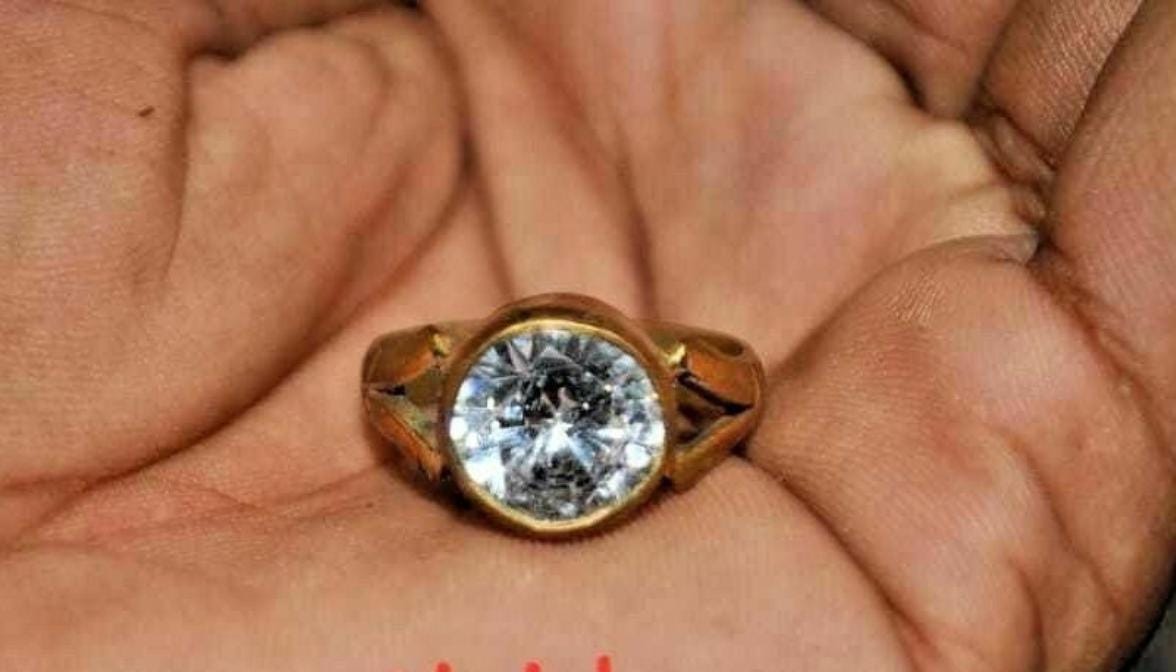 Trillionaire Maker Real Magick Ring 99000 Spells Wealth Lottery Money Success A+