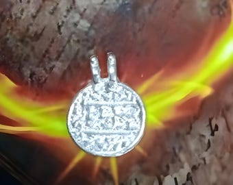 MOST&#39; Power queen succubus Silver Amulet A+++ very rare Blessed