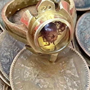 Billionaire Maker Real Magickal Ring 99999 Spells Wealth Money Success
