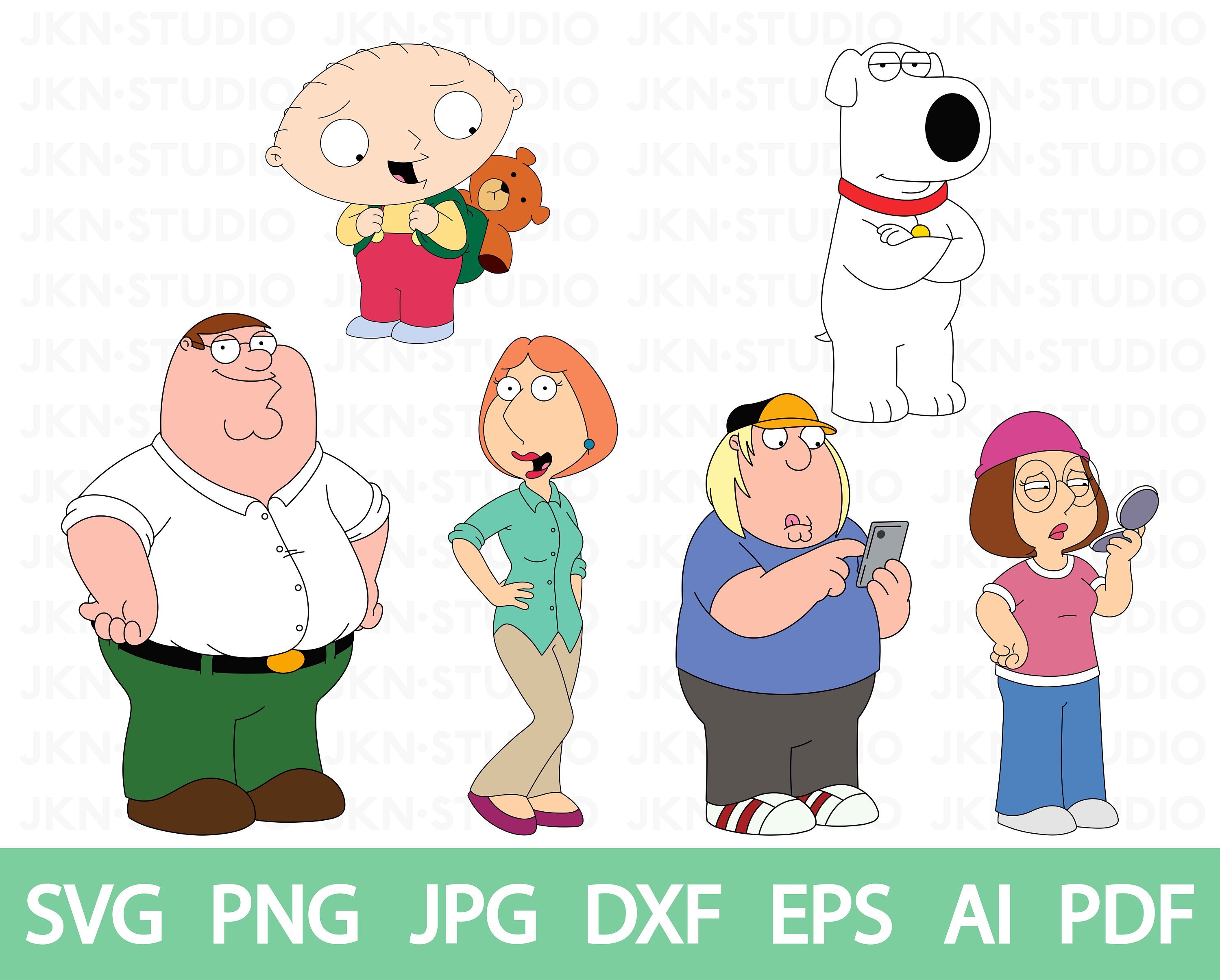 family-guy-names-of-characters
