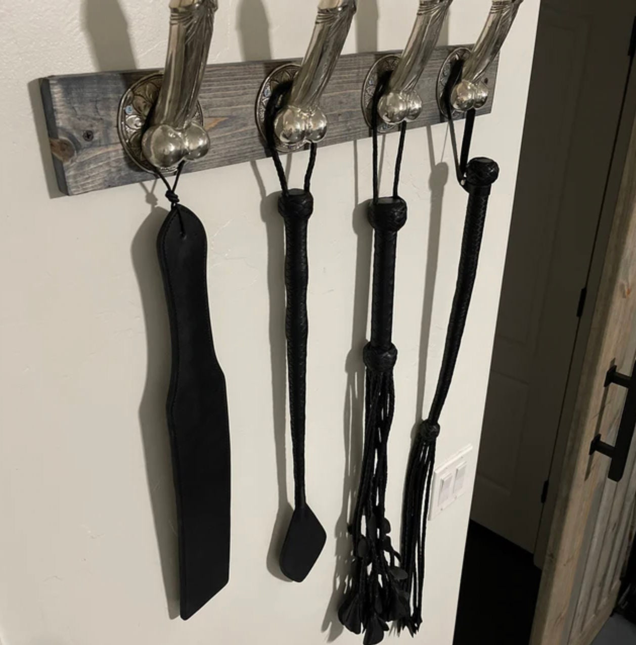 Penis wall hook hotsell
