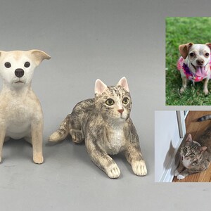 Personalized custom pets ,Pets wedding cake topper, Cat cake topper, Wedding cake topper , Pets birthday ,wedding cake topper with cat