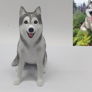 Personalized custom pet dog wedding cake gift box, pet birthday cake animal cake gift box miniature