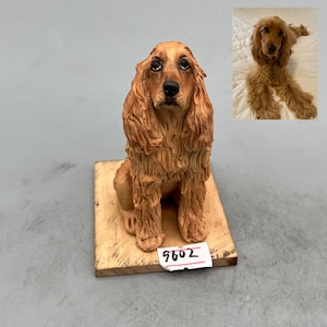Topper per torta nuziale personalizzato per cani, CakeTopper, compleanno di animali domestici, caketopper per gatti, anniversario di animali domestici, statuette di cani