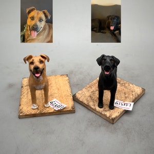 Topper per torta nuziale personalizzato per cani, topper per torta per animali domestici, compleanno per animali domestici, topper per torta per gatti, anniversario per animali domestici, statuette per cani, compleanno per cani