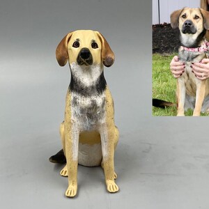 Personalized custom dog wedding cake topper , pet CakeTopper，Pets Birthday，cat caketopper , Anniversary pet，dog Figurines，Dogs birthday
