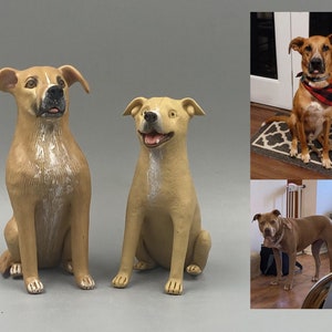 Topper per torta nuziale personalizzato per cani, topper per torta per animali domestici, compleanno per animali domestici, topper per torta per gatti, anniversario per animali domestici, statuette per cani, compleanno per cani