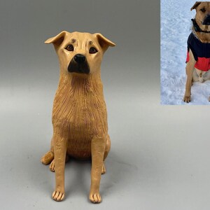 Topper per torta nuziale personalizzato per cani, topper per torta per animali domestici, compleanno per animali domestici, topper per torta per gatti, anniversario per animali domestici, statuette per cani, compleanno per cani