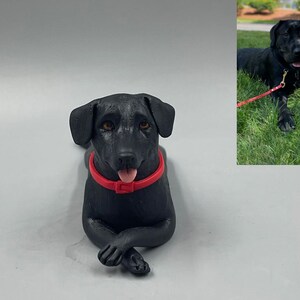 Topper per torta nuziale personalizzato per cani, topper per torta per animali domestici, compleanno per animali domestici, topper per torta per gatti, anniversario per animali domestici, statuette per cani, compleanno per cani