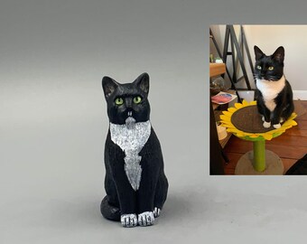 Custom petsDog，wedding CakeTopper,Pets Birthday,cat caketopper Miniature, Anniversary pet,pets topper，Dogs birthday