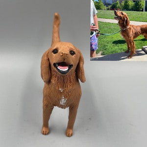 Personalized custom dog wedding cake topper , pet CakeTopper，Pets Birthday，cat caketopper , Anniversary pet，dog Figurines，Dogs birthday