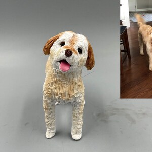 Personalized custom dog wedding cake topper , pet CakeTopper，Pets Birthday，cat caketopper , Anniversary pet，dog Figurines，Dogs birthday