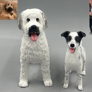 Personalized custom pet dog wedding cake gift box, pet birthday cake animal cake gift box miniature