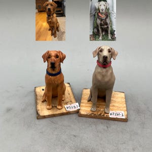 Personalized custom pet dog wedding cake gift box, pet birthday cake animal cake gift box miniature
