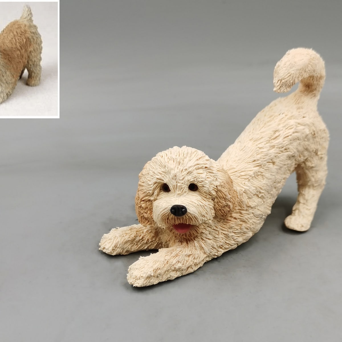 Custom Dog Cake Topper