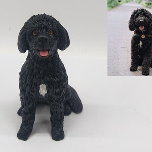 Personalized custom pet dog wedding cake gift box, pet birthday cake animal cake gift box miniature