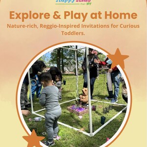 Explora & Play at Home – Toddler Edition (14-36 Months)