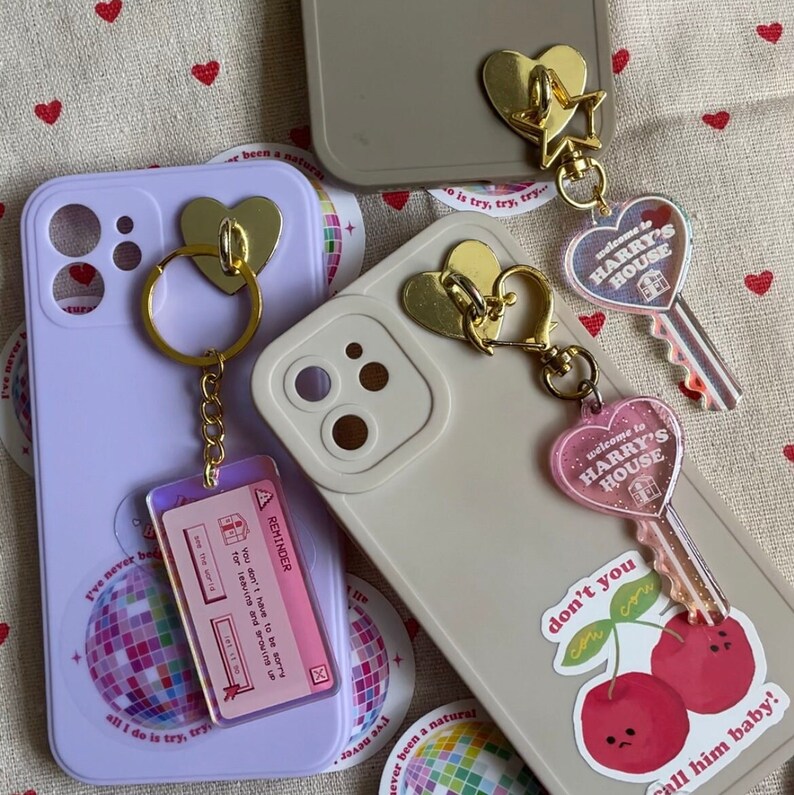 Mirrorball Keychain Folklore Inspired / Taylor Swift I'm a Etsy Canada