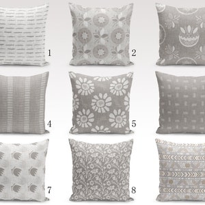 Simples e bonito: designs expressivos em fronhas brilhantes, fronhas decorativas, presente de inauguração, toque de elegância