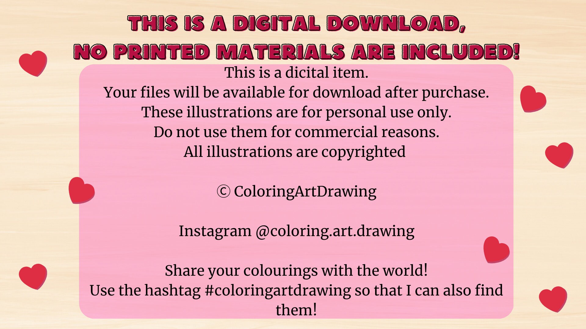 50 Printable Coloring Pages for Kids, Toddlers, Preschoolers, Coloring ...