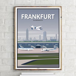 Airport poster
