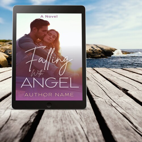 Premade Ebook Cover Design Romance Book Cover Premade Etsy