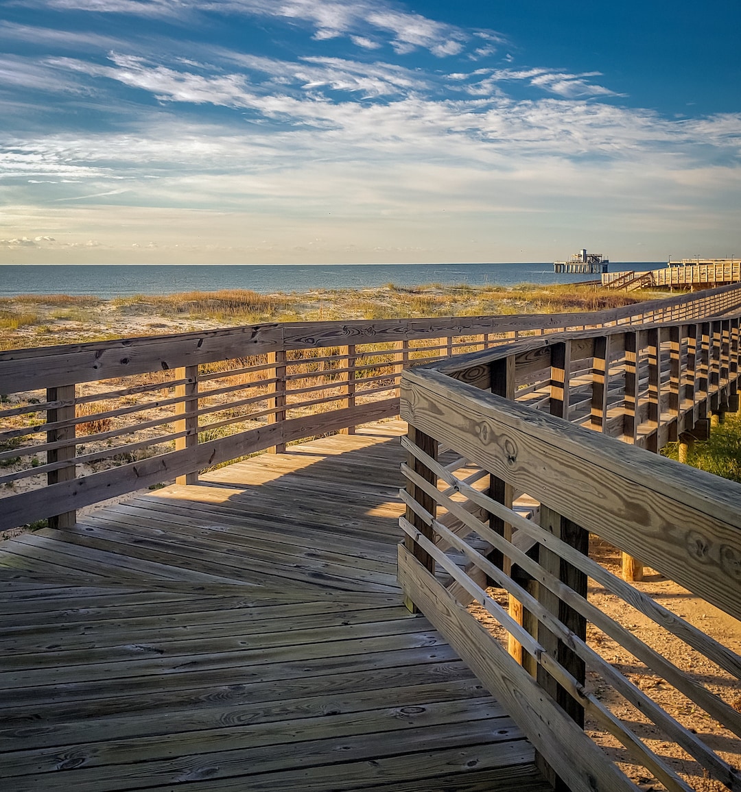The Boardwalk at Gulf Shores, AL - Etsy
