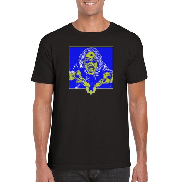 OZZY - Man T-shirt 2M Artwork