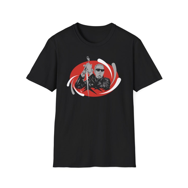 T-shirt Layne Staley &ldquo;Grazie Per I Ricordi&rdquo; Retr&ograve; &ndash; Taglie S-4XL, Nuova Con Etichetta