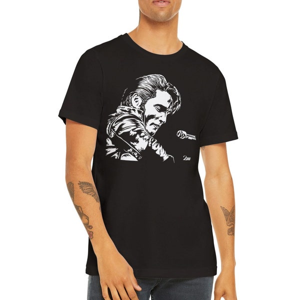 Elvis Presley - Man T-shirt original design