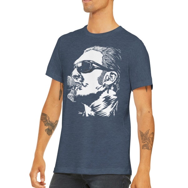 Layne Staley - Man T-shirt original design