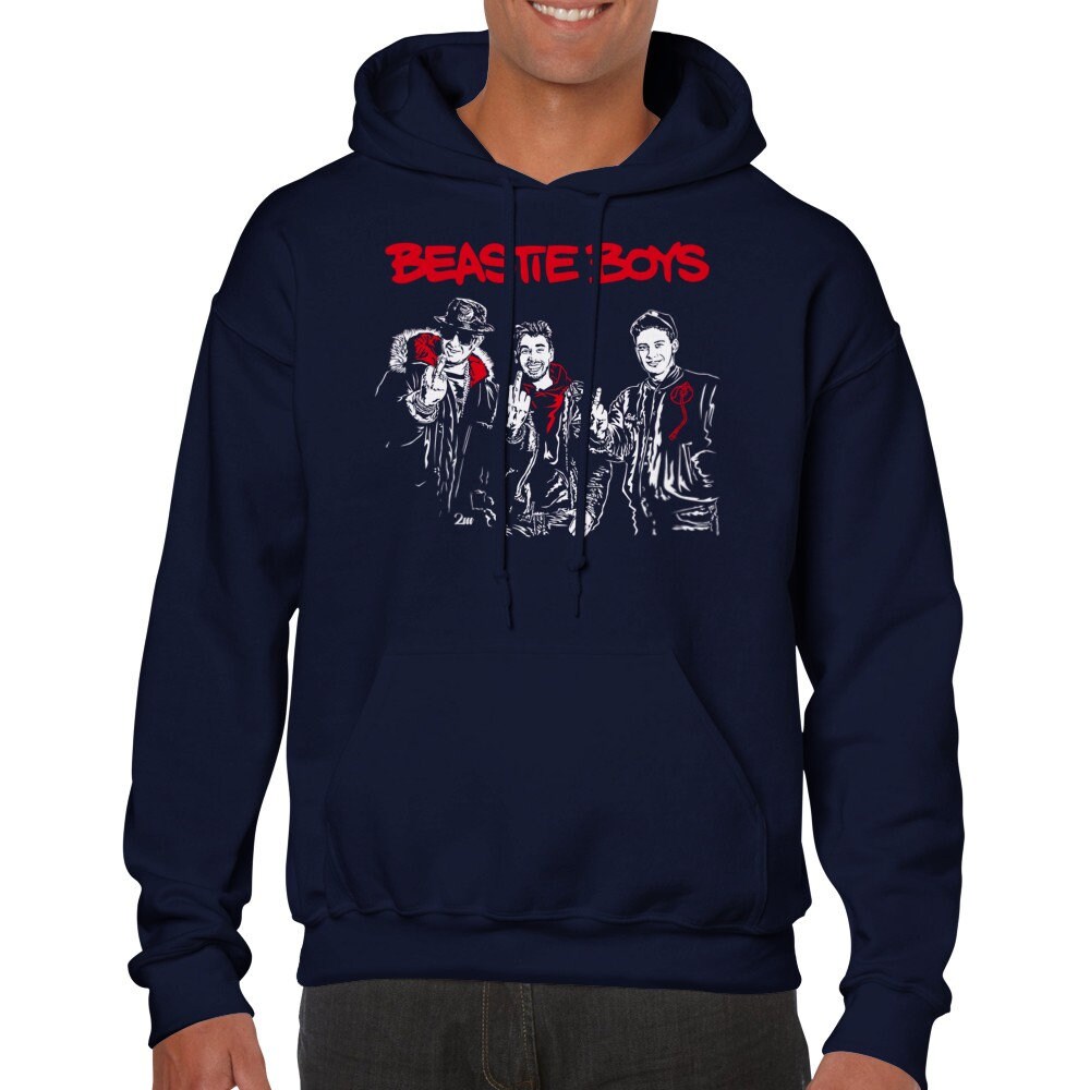 Beastie boys hoodie - Etsy 日本