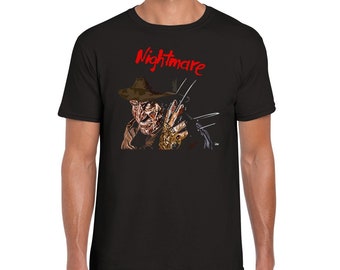 Freddy Krueger - Man T-shirt original design
