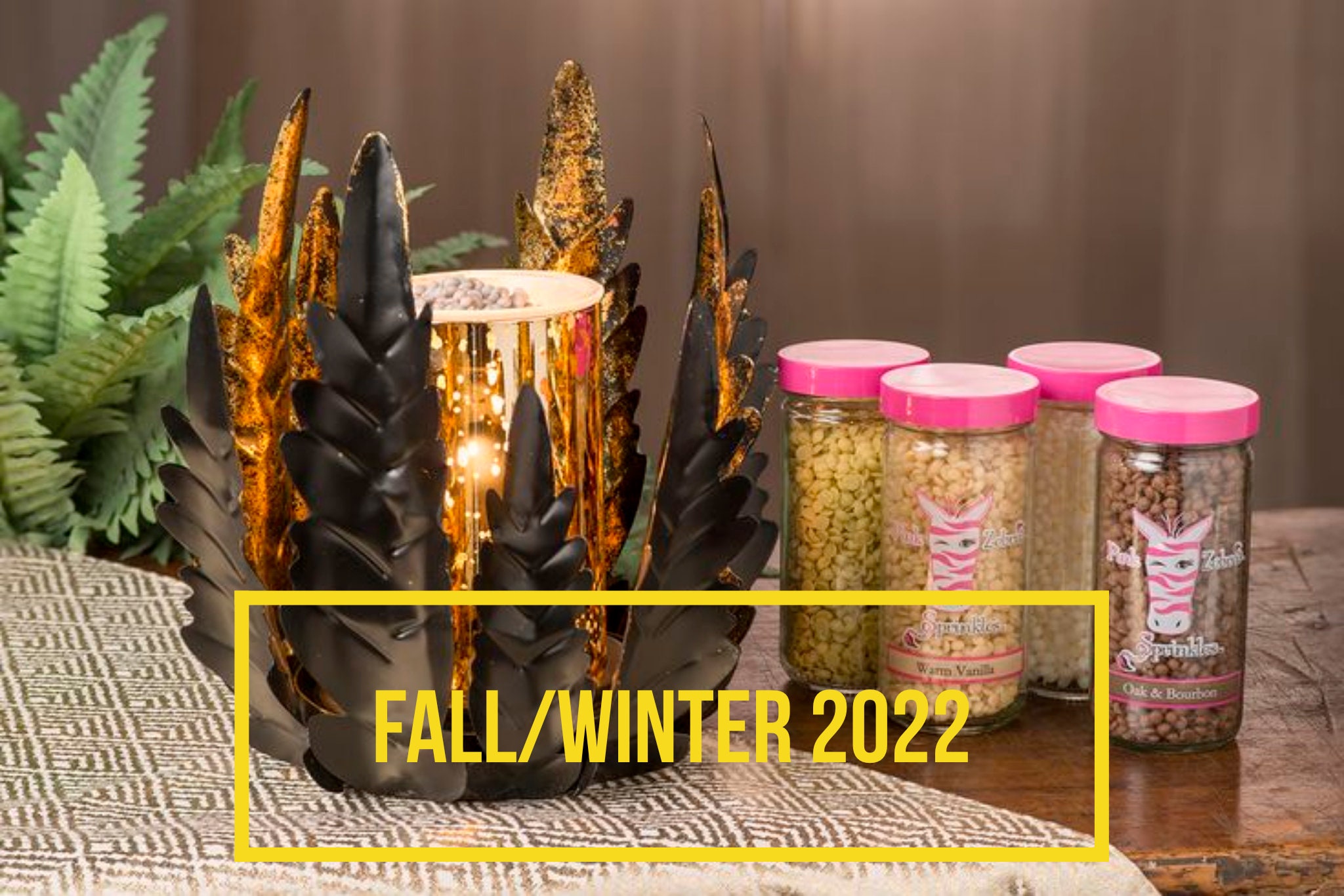 Pink Zebra Fall/winter 2022 Scents Etsy