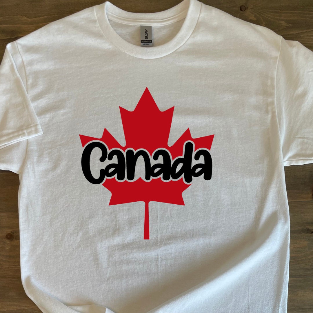 Canada T-shirt / Maple Leaf T-shirt / Canada Day T-shirt - Etsy