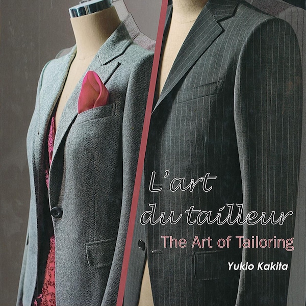 Sewing book with instructions | Vintage Book PDF | The Art of Tailoring | English Publisher