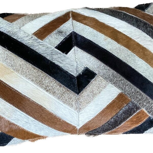 Patchwork Pillow Etsy