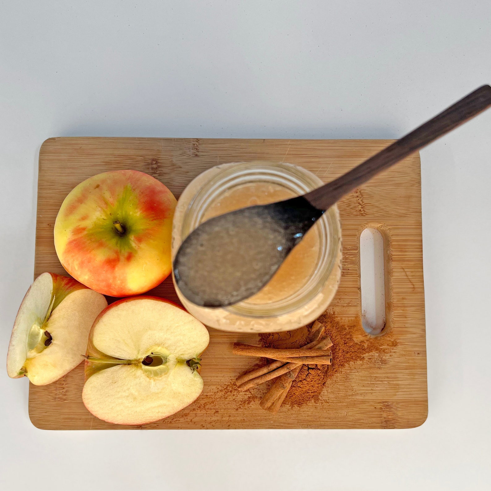 Apple Cinnamon Sea Moss Gel 24oz Natural Organic Wildcrafted Etsy