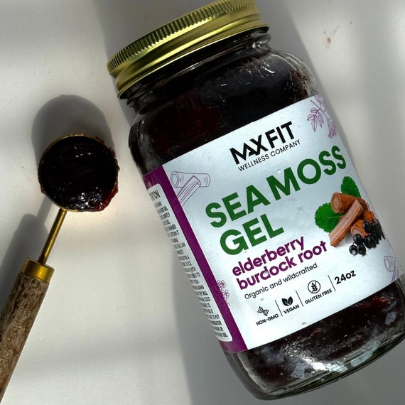 Seamoss Gel – Tree-Fit