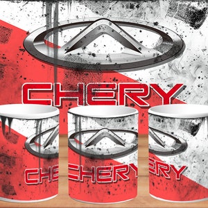 Cherry Cars 2 PNG Templates Dirty And Clean 2 JPG mock Ups
