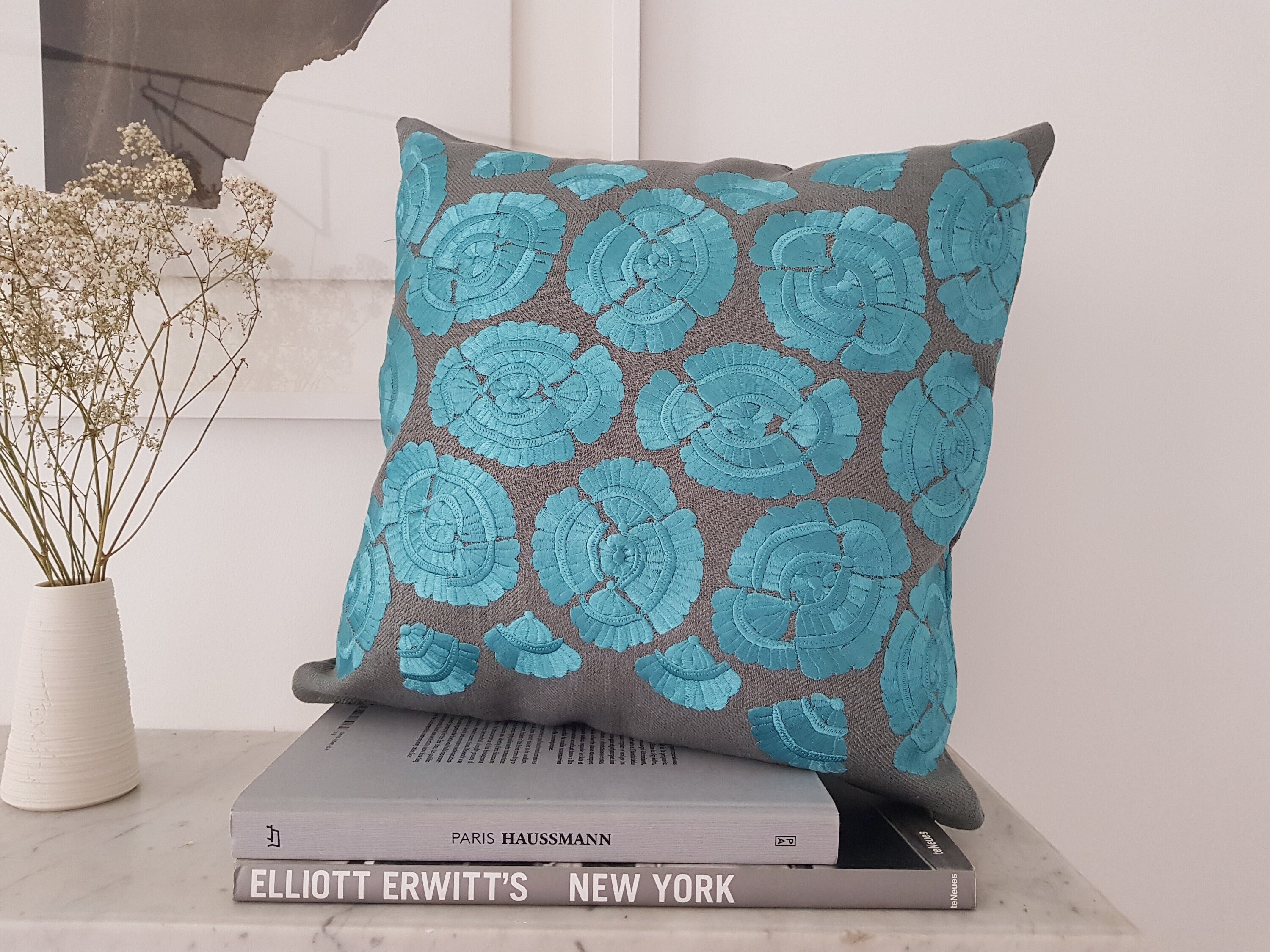 Housse De Coussin Bohème