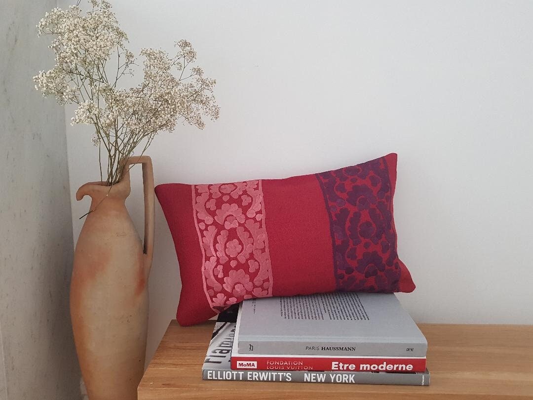 Housse De Coussin Bohème