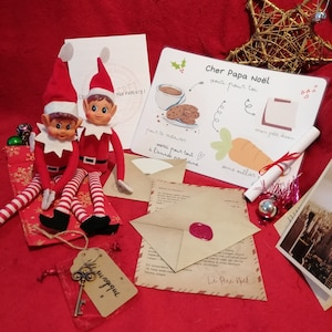 Christmas elf kit -  France