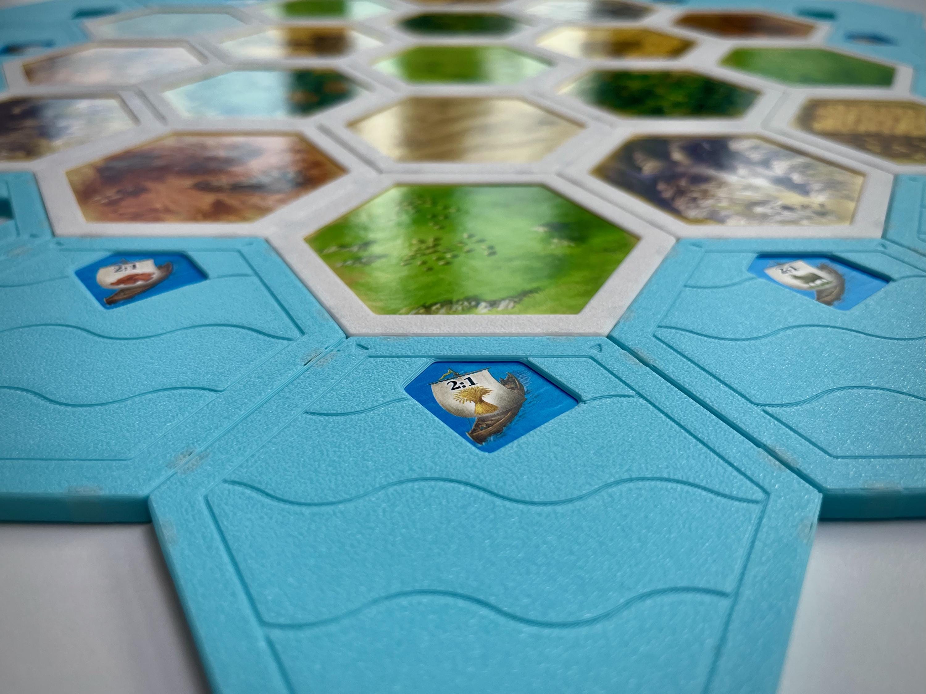 Catan upgrade - Etsy 日本